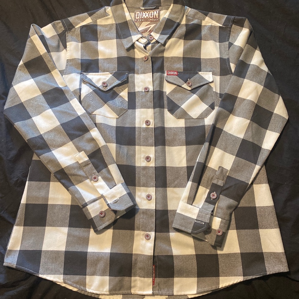 Dixxon Pinnacle Flannel, XL